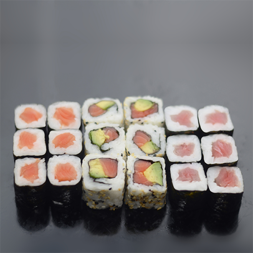 Maki assortis